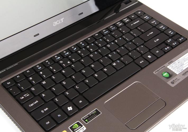 宏碁 Aspire 4743 - 商务办公笔记本_百科资料-4