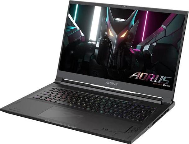技嘉 AORUS 17X - 电竞高性能游戏本_资料手册-3 技嘉 AORUS 17X - 电竞高性能游戏本_资料手册-3