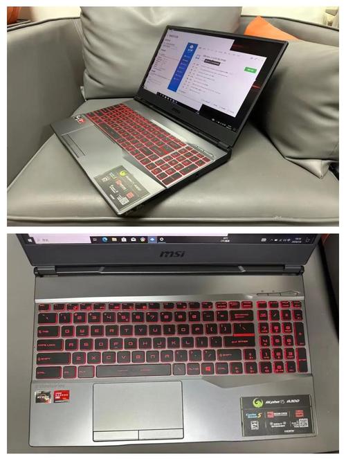 微星(MSI)Alpha 15 - 高性能游戏本_百科资料-5 微星(MSI)Alpha 15 - 高性能游戏本_百科资料-5