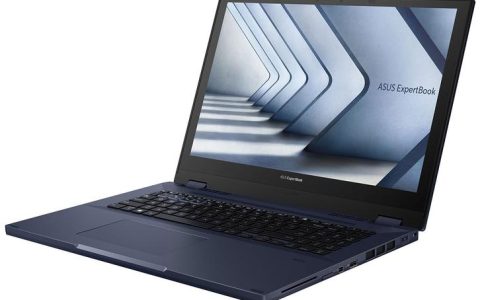 华硕 ExpertBook B6 – 高性能商务笔记本_资料库