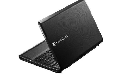 东芝 Dynabook T551-58BW – 商务办公笔记本_资料手册