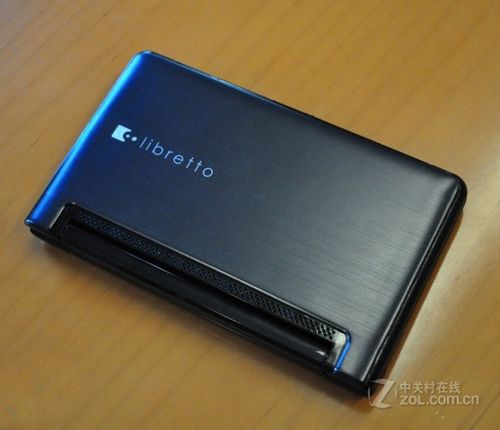 东芝(Toshiba)Libretto W100 - 双屏口袋笔记本_资料手册-1 东芝(Toshiba)Libretto W100 - 双屏口袋笔记本_资料手册-1