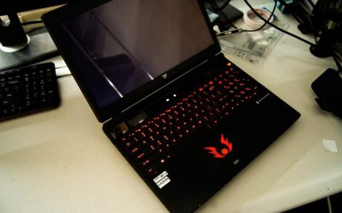 未来人类（Terrans Force）X611 – 高性能游戏笔记本_资料合集