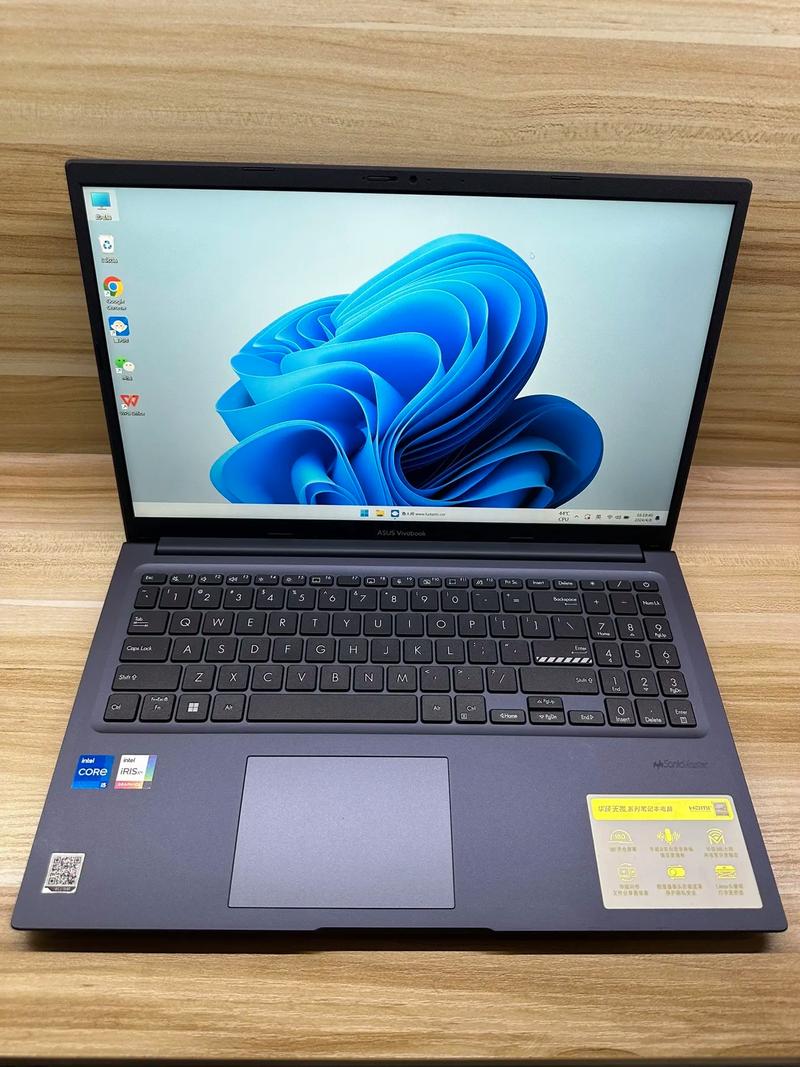 华硕 VivoBook15X 2020 - 轻薄窄边框笔记本_资料库-4