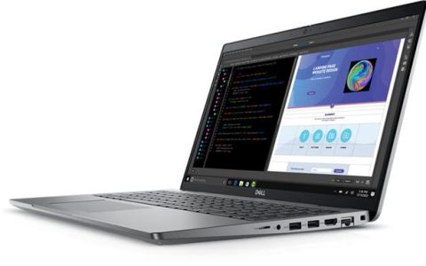 戴尔 Precision 3580 – 专业图形移动工作站_资料手册