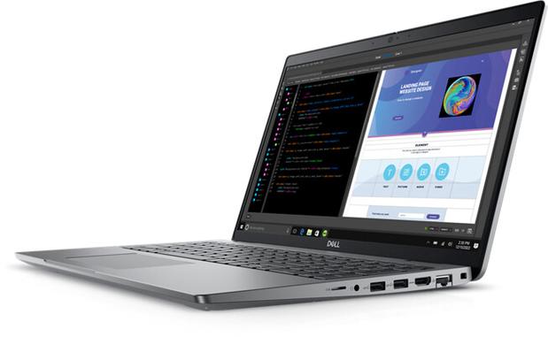 戴尔 Precision 3580 – 专业图形移动工作站_资料手册