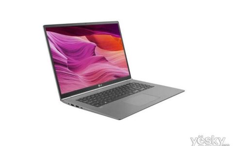 LG gram 14(14Z990-V.AA52C) – 超轻薄便携笔记本_资料手册