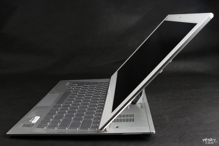 索尼（Sony）VAIO Duo - 轻薄触控变形本_百科资料-4