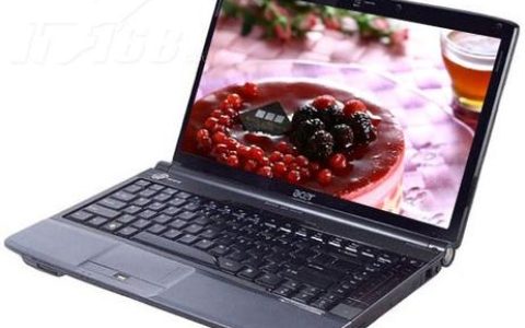 宏碁 Aspire 4930G – 独显高性能笔记本_资料手册