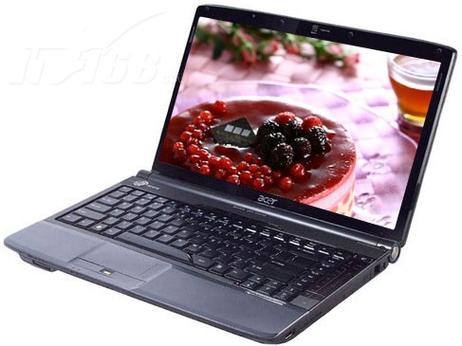 宏碁 Aspire 4930G – 独显高性能笔记本_资料手册