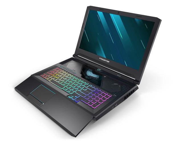 宏碁 Acer 掠夺者战斧 PH717系列 - 高刷游戏本_资料手册-4 宏碁 Acer 掠夺者战斧 PH717系列 - 高刷游戏本_资料手册-4