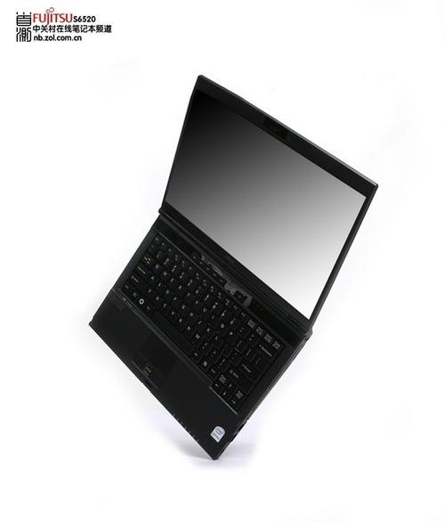 富士通 LifeBook S6520 - 轻薄商务笔记本_百科资料-5