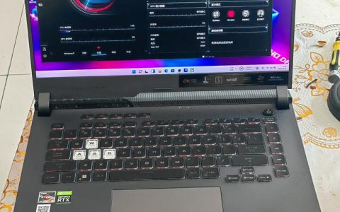 华硕 G60 – 高性能游戏笔记本_百科资料