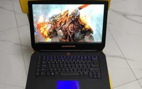 外星人 Alienware 15 – 高性能游戏笔记本_百科资料