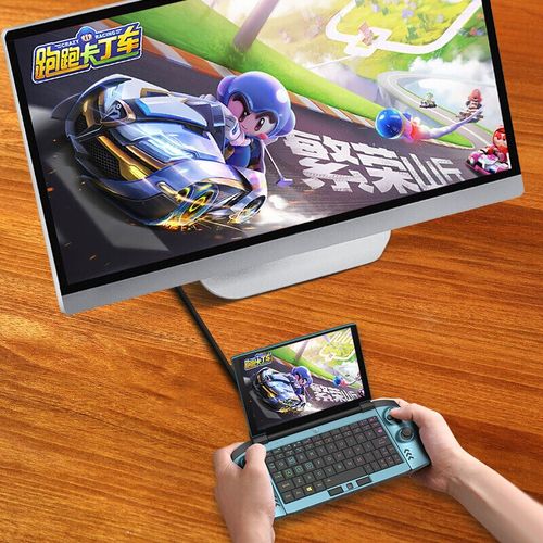 壹号玩家（OnexPlayer）One-Netbook 5 - 高性能游戏掌机_资料大全-4