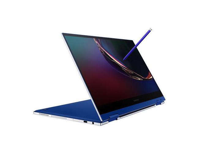 三星Galaxy Book Flex - 高色域可翻转笔记本_资料集锦-3