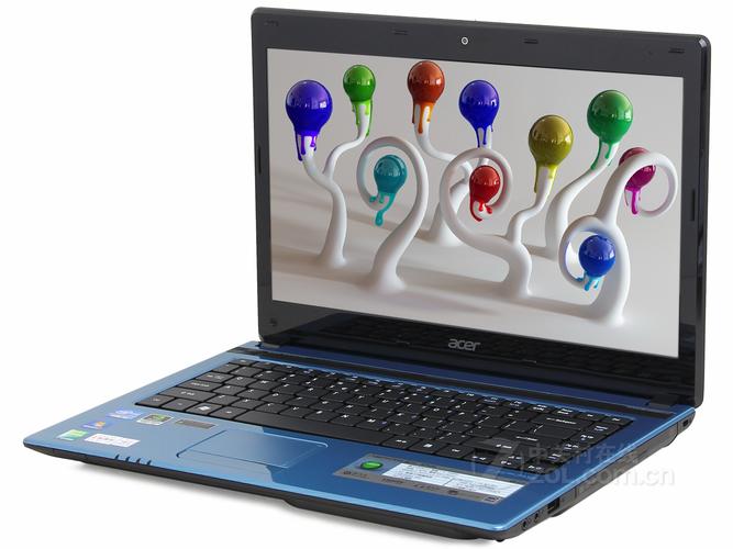 宏碁 Aspire 4752 - 经典家用笔记本_资料手册-3