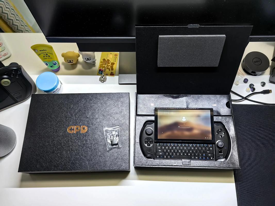 GPD WIN 4 - 掌上游戏本_百科资料-3
