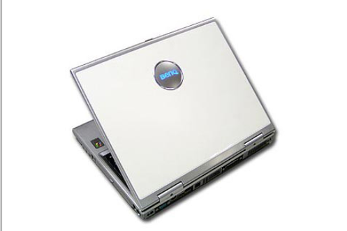 明基（BenQ）Joybook R43 - 商务办公笔记本_资料手册-4