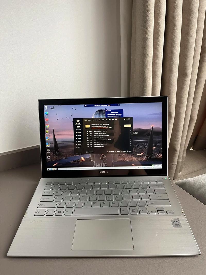 VAIO F14 姆明特别版 - 联名设计轻薄本_资料手册-4 VAIO F14 姆明特别版 - 联名设计轻薄本_资料手册-4