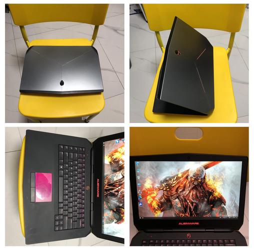 外星人 Alienware 15 - 高性能游戏笔记本_百科资料-2