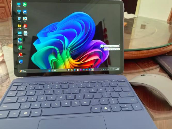 微软Surface Pro 12 - 二合一轻薄笔记本_百科资料-5