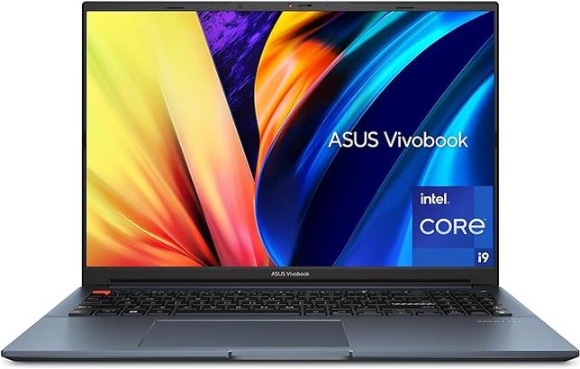 华硕 VivoBook Pro 16 - 高性能创作笔记本_资料库-2