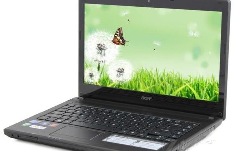 宏碁 Aspire 4738G – 家用办公笔记本_百科资料