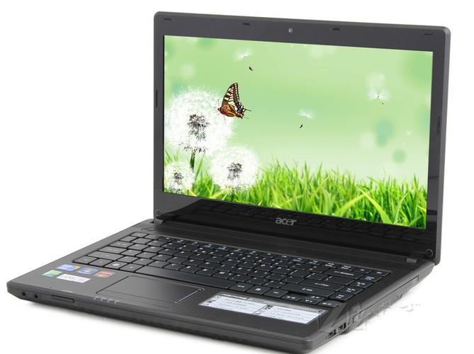 宏碁 Aspire 4738G – 家用办公笔记本_百科资料