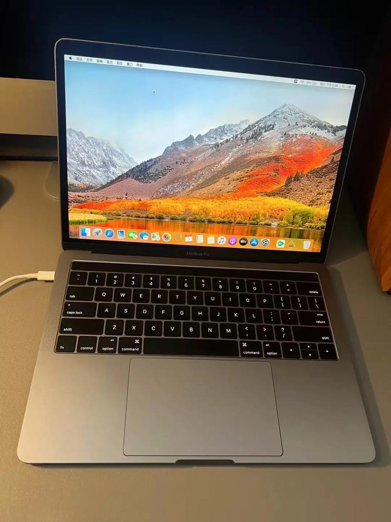 苹果 MacBook Pro - 专业级高性能笔记本_百科资料-3 苹果 MacBook Pro - 专业级高性能笔记本_百科资料-3
